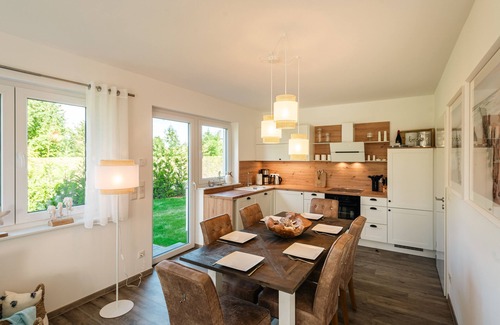 Wendisch Langendorf House | Ferienhaus für 6 Gäste mit 104m² in Groß Mohrdorf OT Wendisch Langendorf