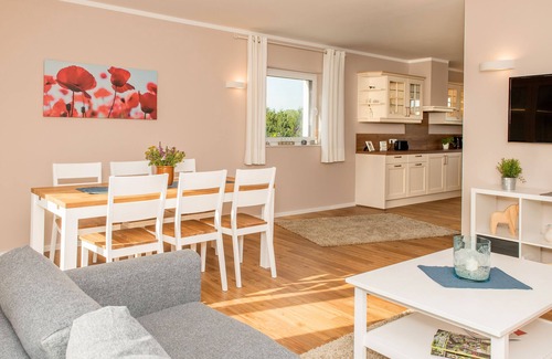 Bosau House | De Hüüs Achtern Sandlid - 4 star holiday houses in Bosau bei Plön - HAUS A