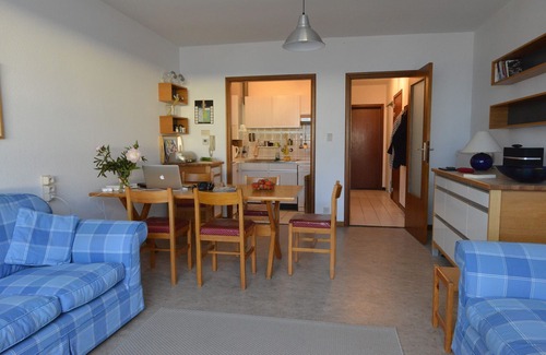 De Haan Apartment | De Haan/Le Coq - Charming apartment facing the beach near Brugges
