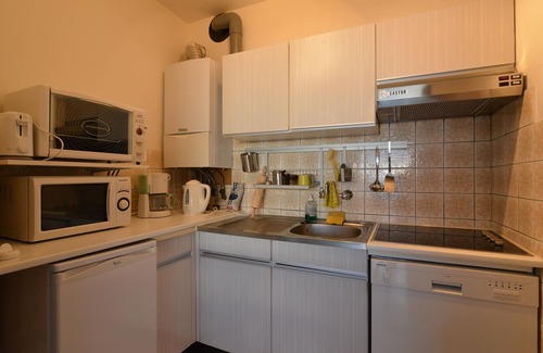 De Haan Apartment | De Haan/Le Coq - Charming apartment facing the beach near Brugges