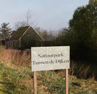 Driewegen House | De Haas - Tiny house in de Zeeuwse Natuur