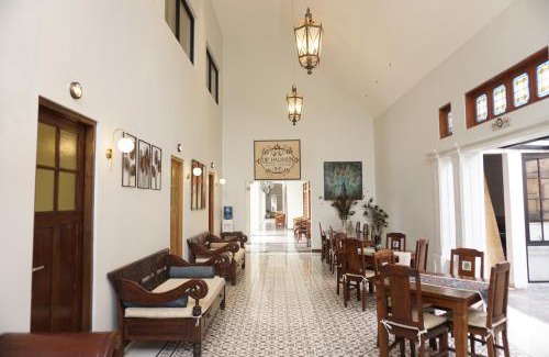 Malabar House | de' Halimun Guest House