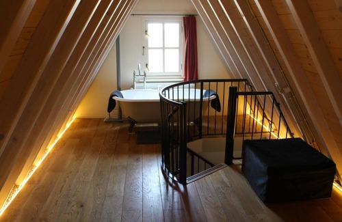 Nijmegen-Centrum Hotel | De Hemel Hotel Suites Nijmegen