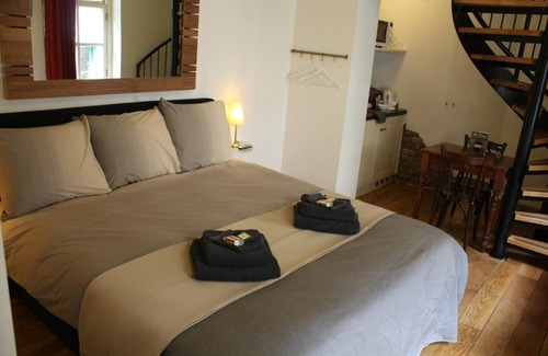 Nijmegen-Centrum Hotel | De Hemel Hotel Suites Nijmegen