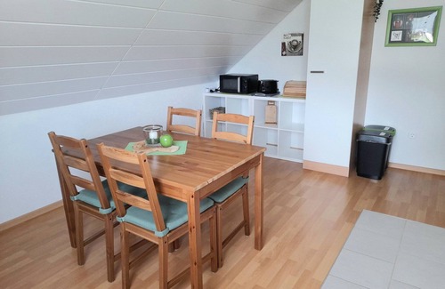 Herrischried Apartment | Attic Apartment, Herrischried