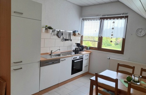 Herrischried Apartment | Attic Apartment, Herrischried