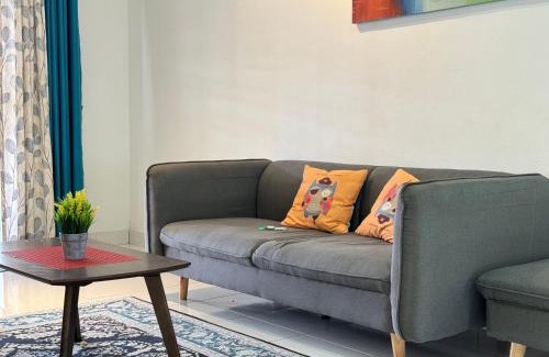 Bandar Penawar House | De Home Desaru City 5GWiFi NetFlix 24LV9