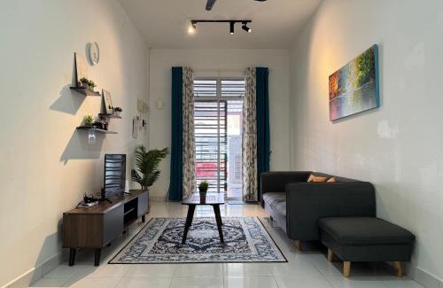 Bandar Penawar House | De Home Desaru City 5GWiFi NetFlix 24LV9