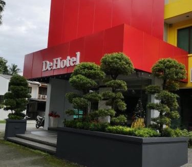 Simee Hotel | De Hotel Ipoh
