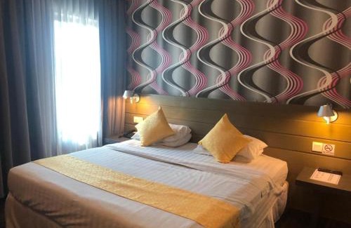 Simee Hotel | De Hotel Ipoh
