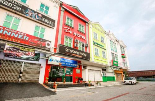 Teluk Intan Hotel | De Hotel
