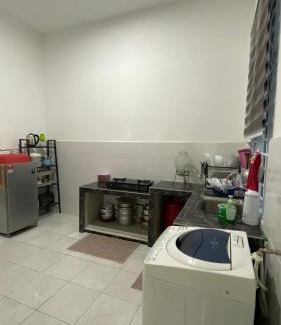 Batu Pahat House | De Ida Homestay
