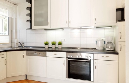 Am Schwarzen Busch Apartment | App. Wellenreiter is looking forward to your visit!