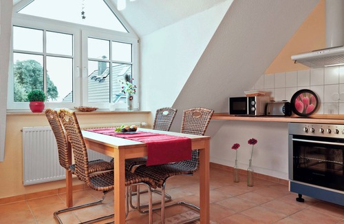 Timmendorf Apartment | App. AM REITERHOF - Vacation directly in Timmendorf-Dorf at the riding stable!