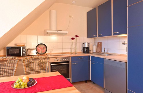 Timmendorf Apartment | App. AM REITERHOF - Vacation directly in Timmendorf-Dorf at the riding stable!
