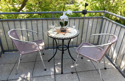 Timmendorf Apartment | App. AM REITERHOF - Vacation directly in Timmendorf-Dorf at the riding stable!