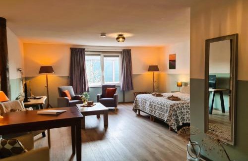 De Veenhoop Bed & Breakfast | De Kan Hoeve appartementen