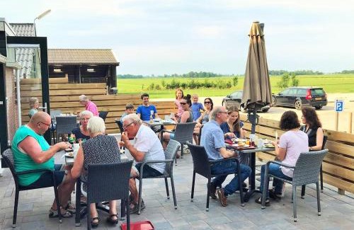 De Veenhoop Bed & Breakfast | De Kan Hoeve appartementen