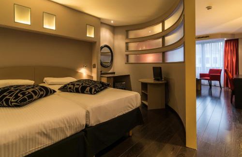 Statiekwartier Hotel | De Keyser Hotel