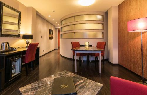 Statiekwartier Hotel | De Keyser Hotel