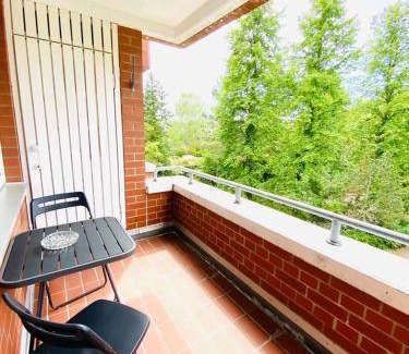 Region Hannover District Apartment | 45 m² Apartment ∙ 2 bedrooms ∙ 3 guests