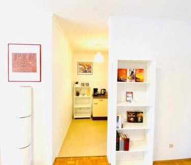 Region Hannover District Apartment | 45 m² Apartment ∙ 2 bedrooms ∙ 3 guests