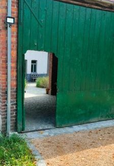 Maarkedal House | De kleine Bossenare