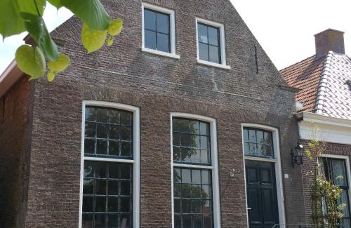 Stavoren Apartment | De Kluiskaemer in de Olde Banck
