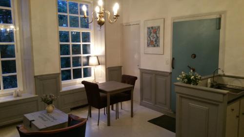 Stavoren Apartment | De Kluiskaemer in de Olde Banck