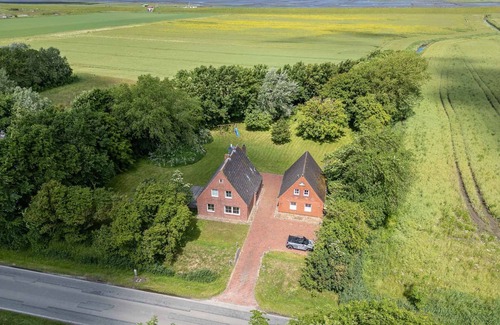 Tumlauer Koog House | De Kooghüser - Dat Groote Kooghuus (ID 423)