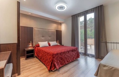 Villarluengo Hotel | De La Trucha Hotel