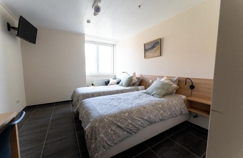 Ramskapelle Bed & Breakfast | De Lanterfanters B&B 2.0