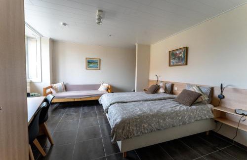 Ramskapelle Bed & Breakfast | De Lanterfanters B&B 2.0