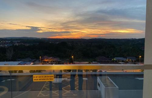 Kuantan Apartment | De Lavelle Suites @ Timur Bay SeaFront Residence