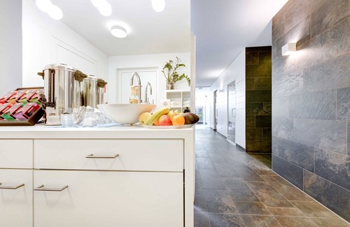 Brand Apartment | De luxe Panorama Suite - 55 Square Meters - Boutiquehotel Lün