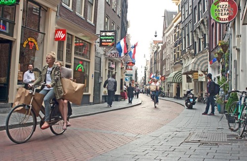 Red Light District Hotel | De Mallemoolen