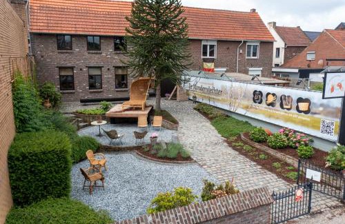 Stokkem Apartment | De Mandenvlechter