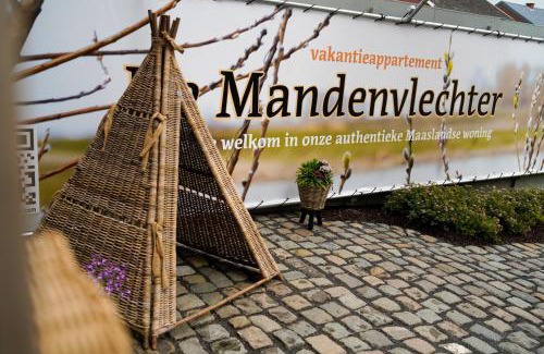 Stokkem Apartment | De Mandenvlechter