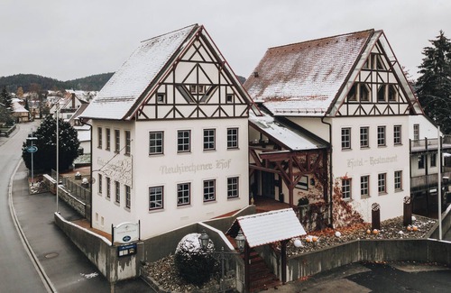 Neukirchen bei Sulzbach-Rosenberg Hotel | Neukirchner Hof