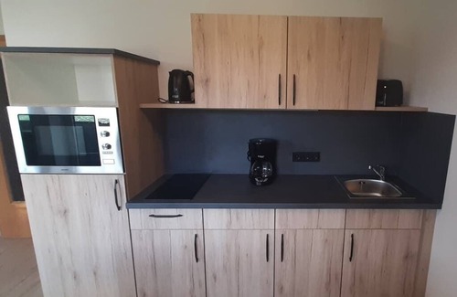 Neukirchen Beim Heiligen Blut Apartment | Vacation apartment for up to 4 people with balcony
