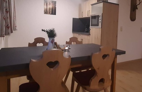 Neukirchen Beim Heiligen Blut Apartment | Vacation apartment for up to 4 people with terrace