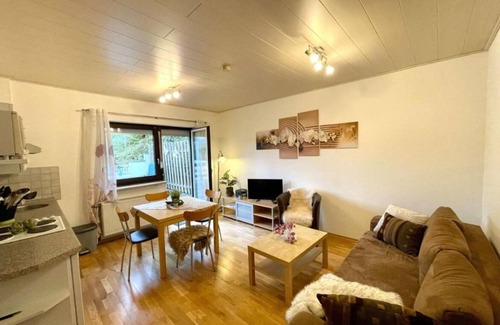 Gemund Apartment | Vacation apartment Am Kreuzberg Apartment No. 2