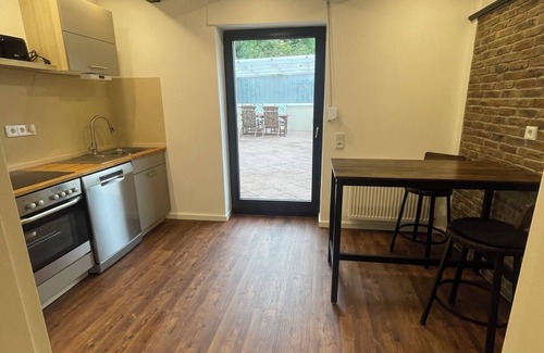 Gemund Apartment | Vacation apartment Am Kreuzberg Apartment No. 3
