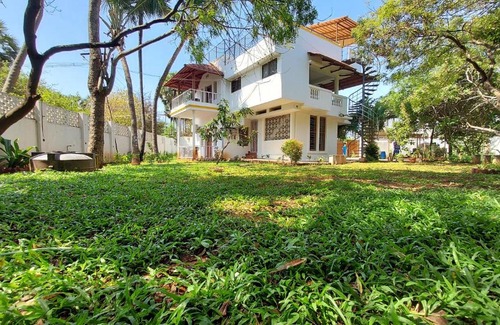 Kottakuppam House | De Ocean Garden - Beach Villa at Pondicherry