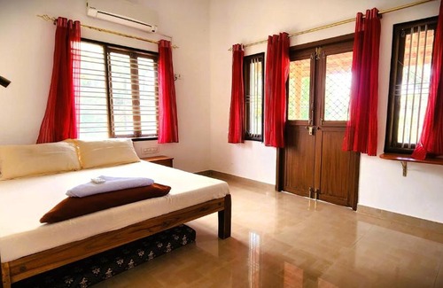 Kottakuppam House | De Ocean Garden - Beach Villa at Pondicherry