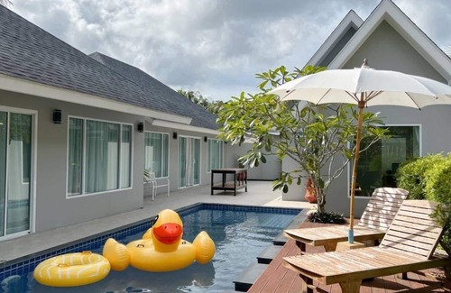 Thep Kasattri Villa | De Palm Poolvilla