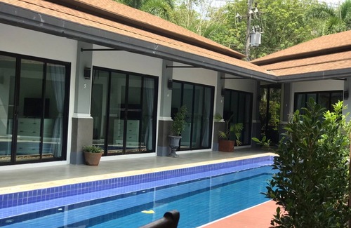 Thep Kasattri Villa | De Palm Poolvilla
