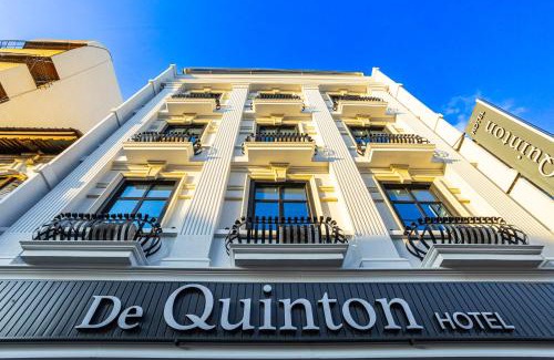 Taman Jubilee Hotel | De Quinton Hotel