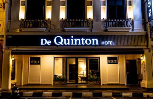 Taman Jubilee Hotel | De Quinton Hotel