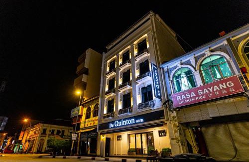 Taman Jubilee Hotel | De Quinton Hotel